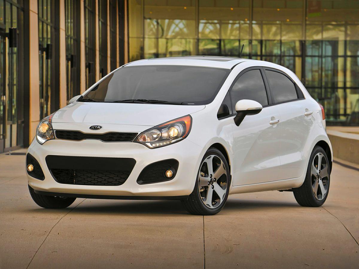 2013 Kia Rio