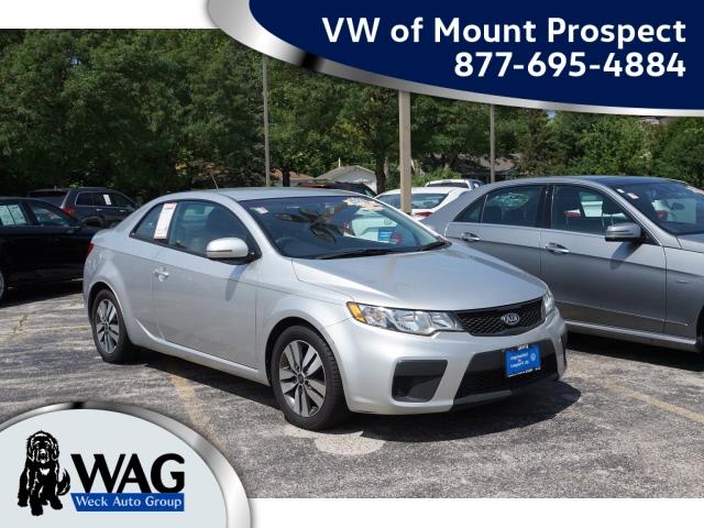 2013 Kia Forte Koup