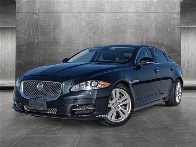 Photo of 2012 Jaguar XJ