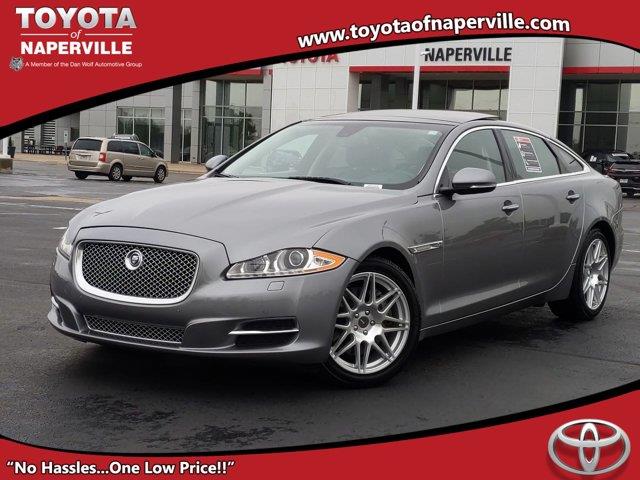 2013 Jaguar XJ