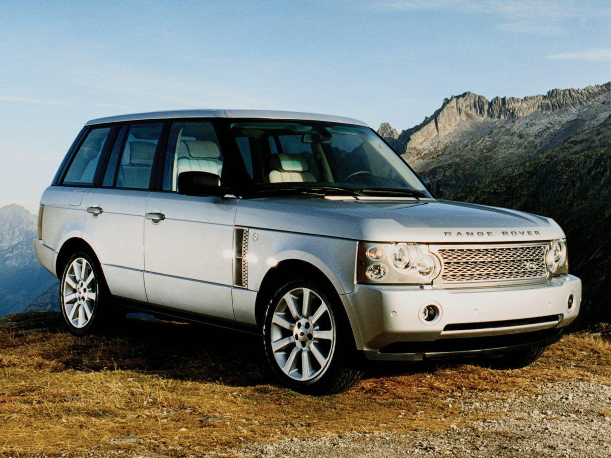 Photo of 2006 Land Rover Range Rover