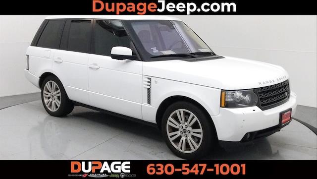Photo of 2012 Land Rover Range Rover
