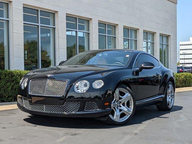 Photo of 2012 Bentley Continental GT