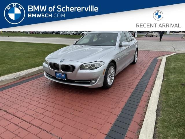 Photo of 2011 BMW 5 Series