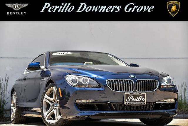 Photo of 2012 BMW 650i xDrive