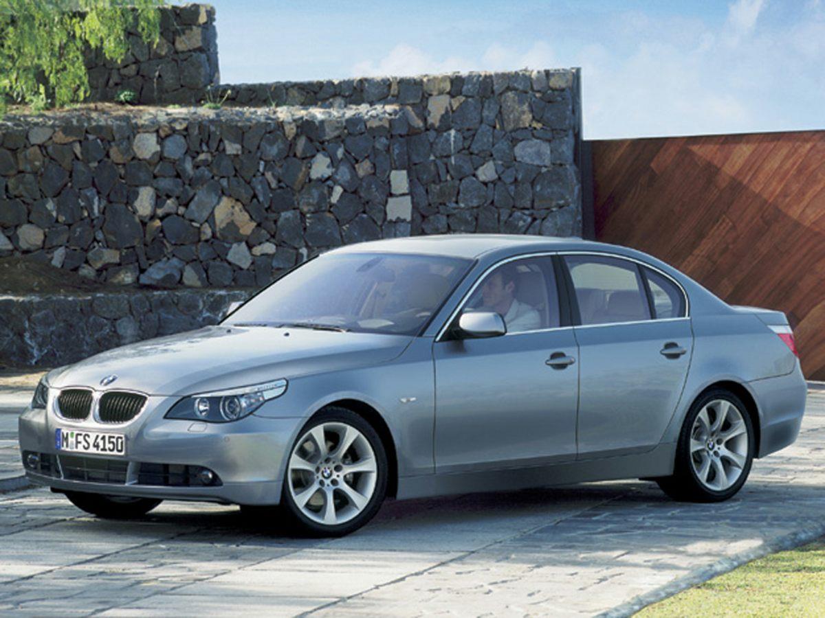 Photo of 2004 BMW 525i