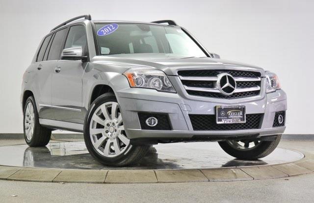 Photo of 2012 Mercedes-Benz GLK-Class