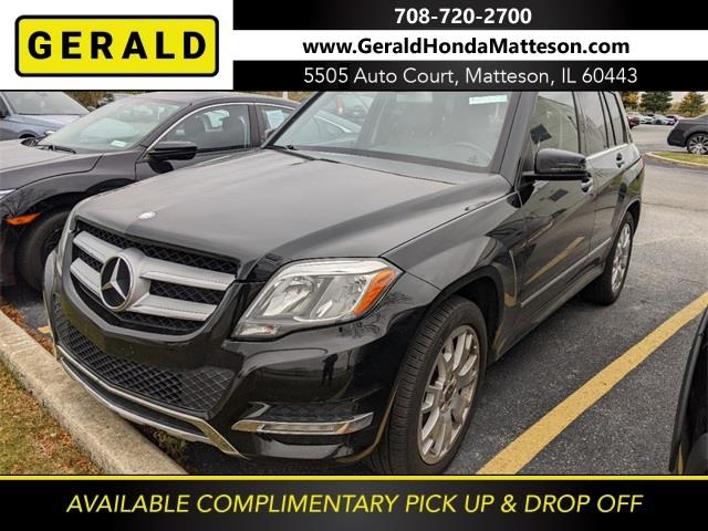 2013 Mercedes-Benz GLK-Class