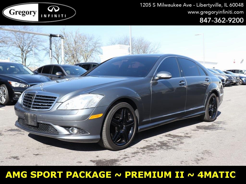 Photo of 2009 Mercedes-Benz S-Class