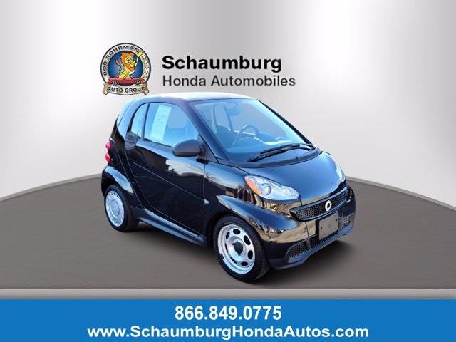 2013 Smart fortwo