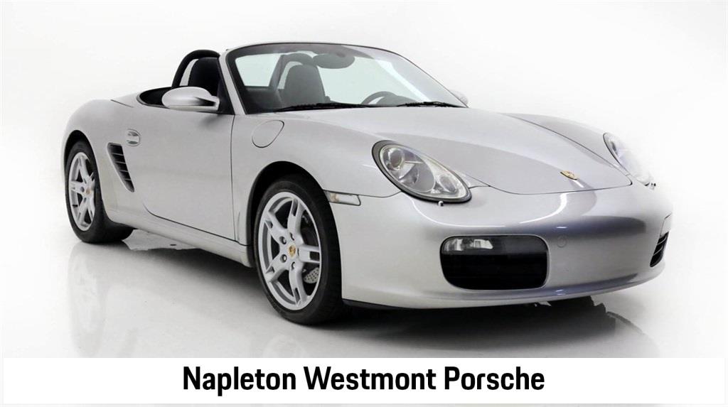 2006 Porsche Boxster