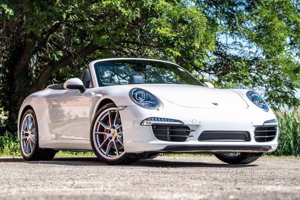 Photo of 2012 Porsche 911