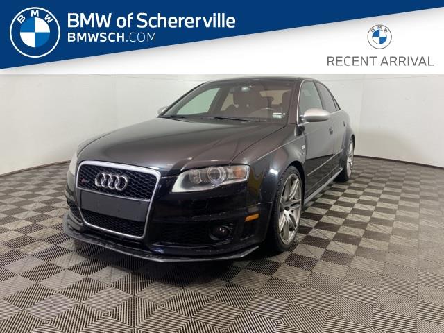 Photo of 2008 Audi RS4 Frankfort Illinois
