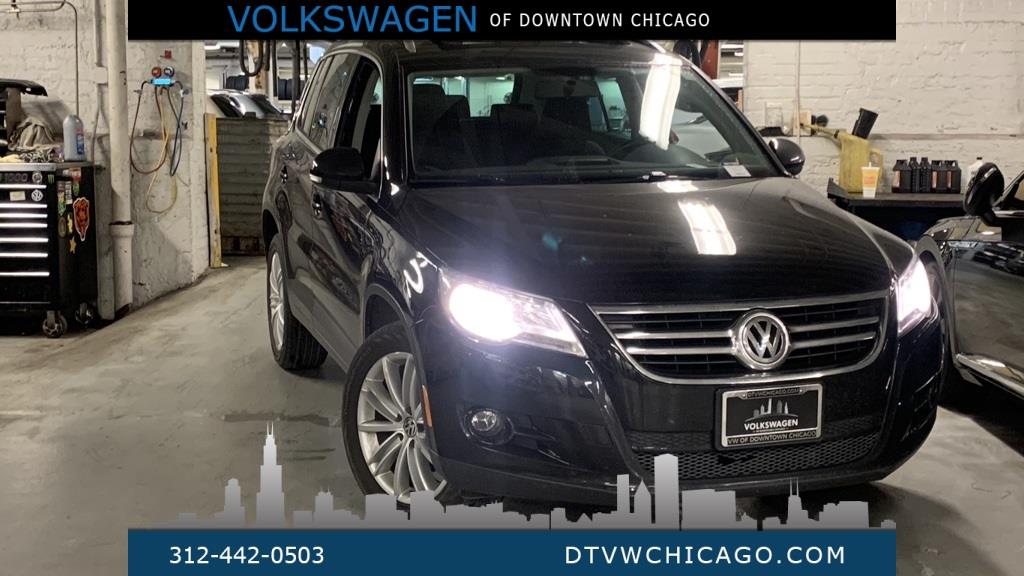 Photo of 2009 Volkswagen Tiguan