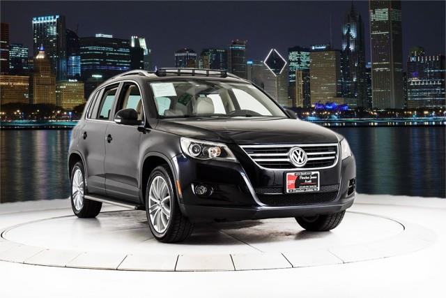 Photo of 2011 Volkswagen Tiguan