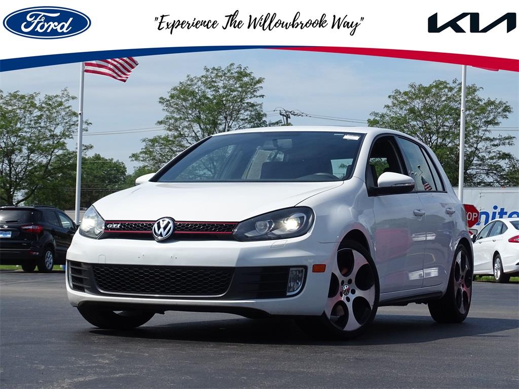 Photo of 2011 Volkswagen GTI Autobahn
