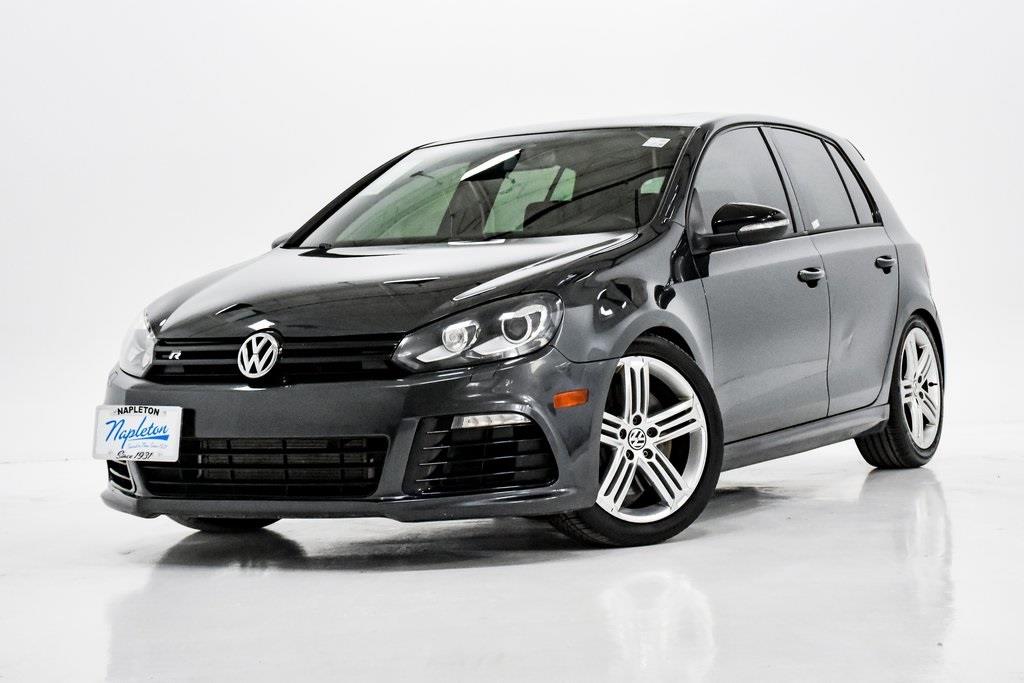 Photo of 2012 VOLKSWAGEN Golf