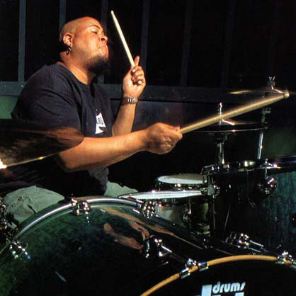 Abe Laboriel, Jr.
