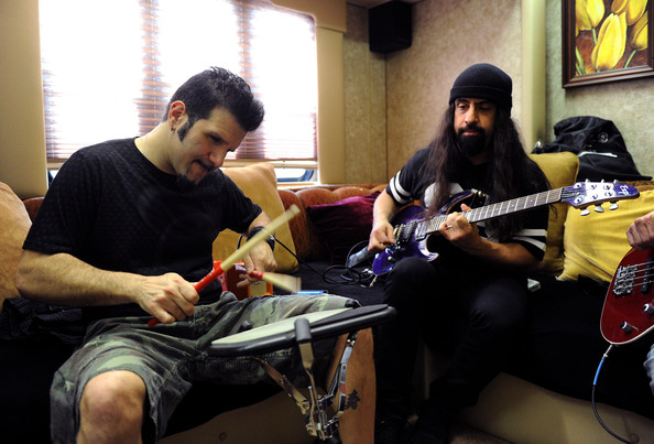 » Charlie Benante Pictures | Famous Drummers