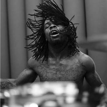 Thomas Pridgen