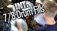 Intermediate 7/8 Drum Fills