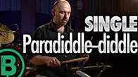 Single Paradiddle-diddle