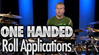 One Handed Roll Applications