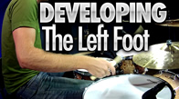 Developing The Left Foot