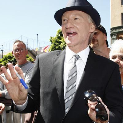 The Universe Lied To Bill Maher