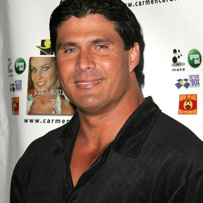 Aw, Jose Canseco's Worried About Rodman