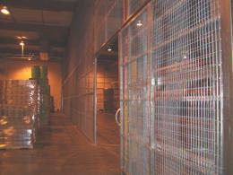 SECURED DRUG CAGE