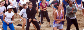 Aerobics Hour