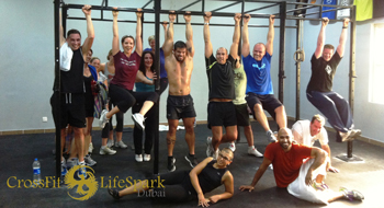 CrossFit Fundamentals
