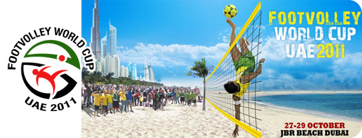 FootVolley World Cup