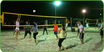 Volleyball