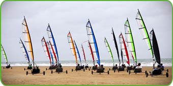 Landsailing