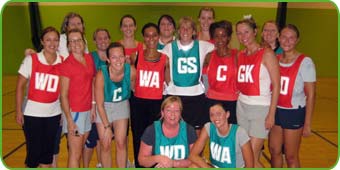 Netball