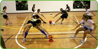 Dodgeball