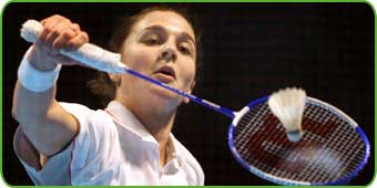 Badminton