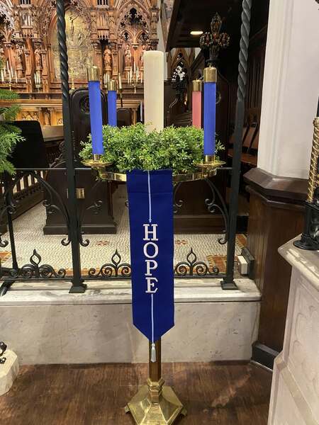Advent at Saint John’s Episcopal Church