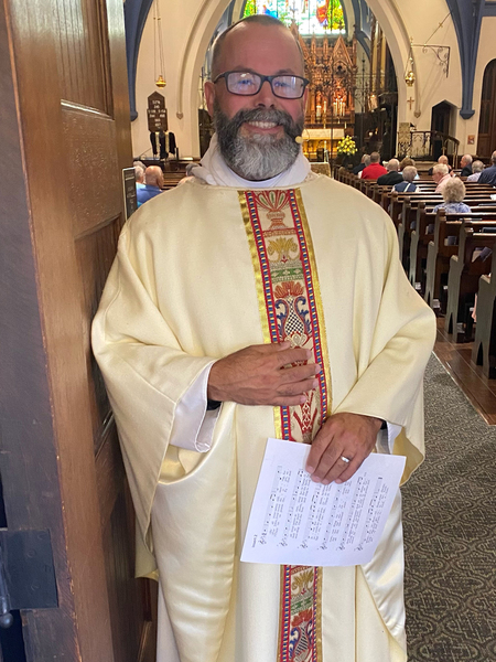 Welcome at Saint John’s