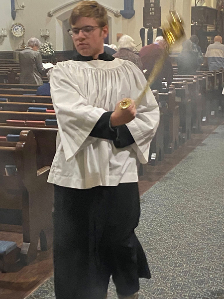 Advent at Saint John&rsquo;s Episcopal Church