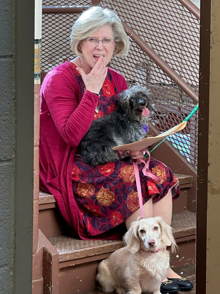 Saint Nicholas celebration at Saint John&rsquo;s