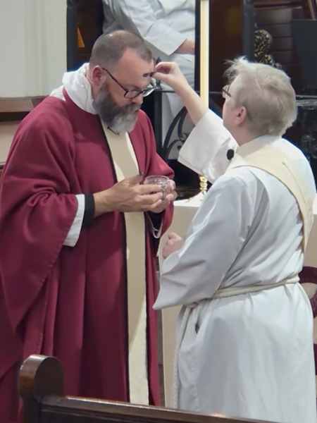 Welcome at Saint John&rsquo;s