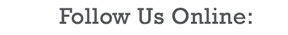 Follow us Online
