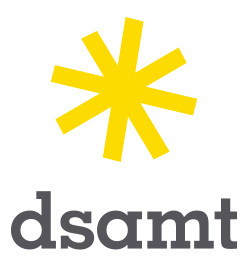 dsamt footer logo