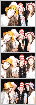 6: Maccabi Games Closing Ceremonies"Beatle Booth/Wooden Booth"
