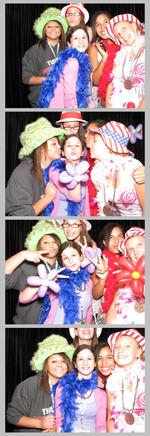 7: Maccabi Games Closing Ceremonies"Beatle Booth/Wooden Booth"