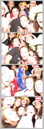 9: Maccabi Games Closing Ceremonies"Beatle Booth/Wooden Booth"