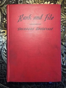 Signed-and-Inscribed-by-Theodore-Roosevelt-Rank-and-File-1928-1st-Edition-291621243545 Signed-and-Inscribed-by-Theodore-Roosevelt-Rank-and-File-1928-1st-Edition-291621243545